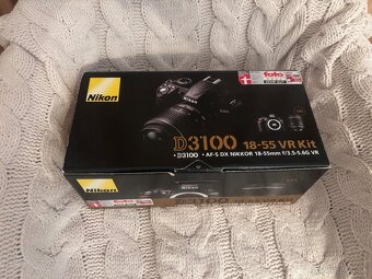 Nikon D3100 - 5