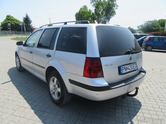VW Golf variant - 5