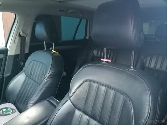 Superb 3 Combi 3/2016, 2,0Tdi, 110kw, Koža, Panoráma, Fólie - 5