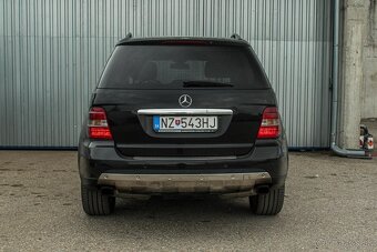 Mercedes-Benz ML 320 CDI 4MATIC - 5
