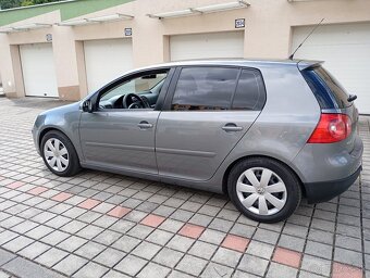 Volkswagen golf 5 1.9 TDI r.v 2008 77kw - 5