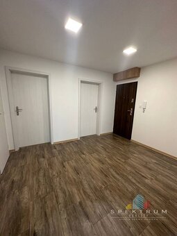SPEKTRUM REALITY- Na PREDAJ 3 -izbový byt, 64m2 s loggiou, H - 5