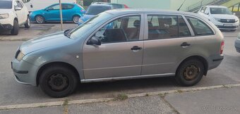 Škoda Fabia 1 facelift Ako nové kúp v SR - 5