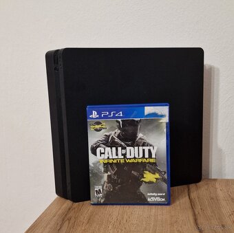 Playstation 4 Slim 500 GB - 5