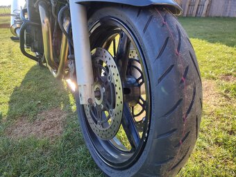 Suzuki Bandit GSF 650 N - 5
