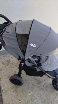 Športový kočík Joie - 5