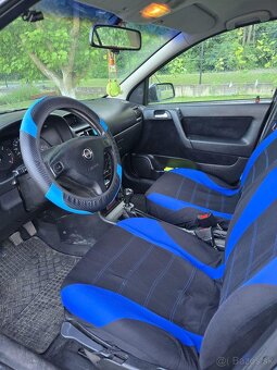 Opel Astra 1,7 DI 16V - 5