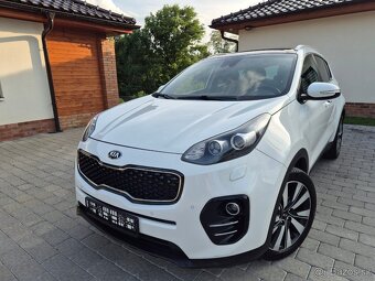 Plato kufra Kia Sportage. - 5
