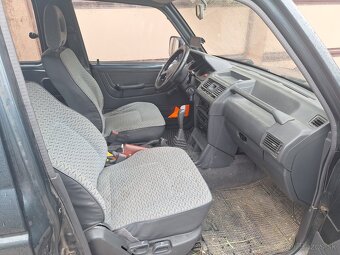 Mitshubishi pajero 2.5rdi 73kw - 5