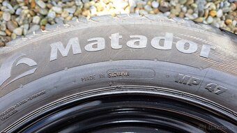 REZERVA R15 5x112 - OCTAVIA 2, OCTAVIA 3, GOLF 5, PASSAT.... - 5
