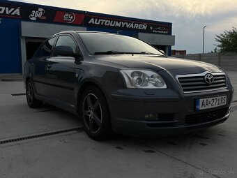 Toyota Avensis 2.2 D4D - 5