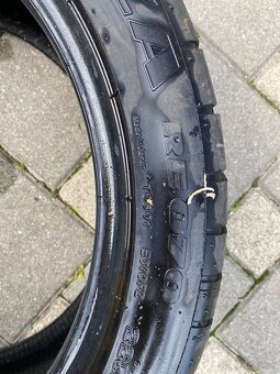 Bridgestone Potenza RE070 R17 - 5