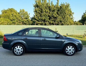 Ford Focus 1.6 benzín Ghia NOVÁ STK a EK - 5