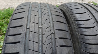 Predám letné pneumatiky Hankook Kinergy Eco 185/60 R14 - 5