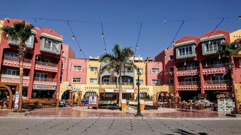 Apartman s vyhledem na more a plazi - Hurghada - 5