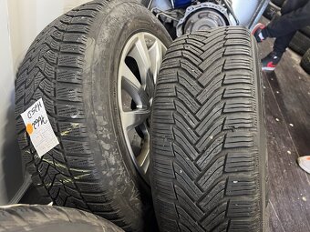 5x112 R16 205/60 R16 92H M+S - 5