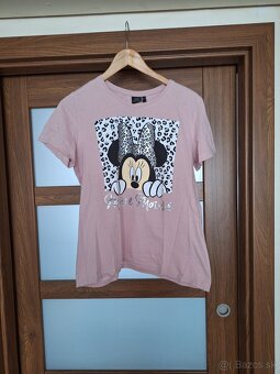 Damske tricka s krátkym rukavom L/XL - 5