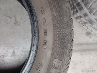 Letné pneumatiky 195/65R15 - 5