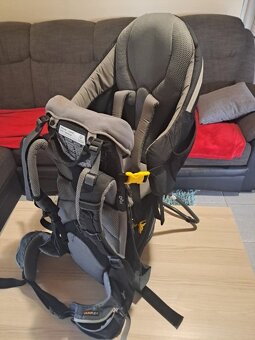 Predám Deuter Kid Comfort 3 - 5