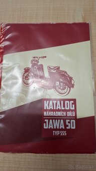 Katalog JAWA CZ Pionier BABETTA - 5