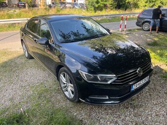 VW Passat B8 2,0Tdi automat - 5