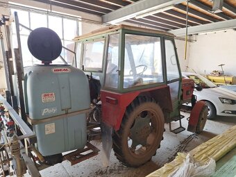 ZETOR 6911 - 5