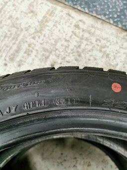 Nexen zimné pneumatiky 225/45 R18 95V 2 kusy - 5