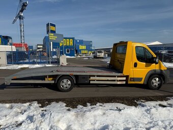 Odťahový špeciál - Fiat Ducato 3.0 116kw - 5