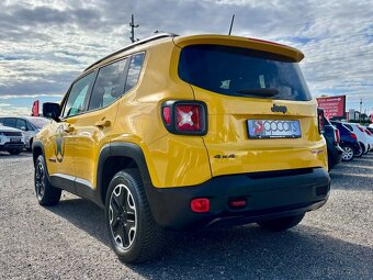 Jeep Renegade 2.0 MJT 170 Trailhawk A/T 4WD - 5