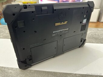 Dell 7212 Rugged i5 8GB/512GB SSD Win11 - 5