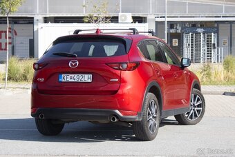 Mazda CX-5 2.2 Skyactiv-D175 Revolution PLUS AWD A/T - 5