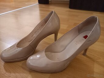 Kvalitne topanky, högl, nero giardini, gucci, pollini - 5
