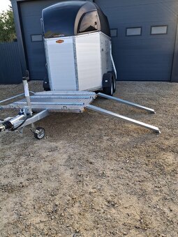 Prepravnik na kone Boeckmann Champion Kutsche C - 5