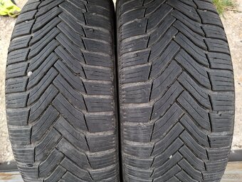 Zimné pneumatiky 215/55 R17 - 5