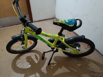 Detský bicykel 16" Kellys - 5