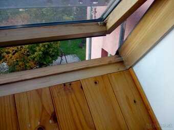 Velux strešné okná 114x118 cm - 5
