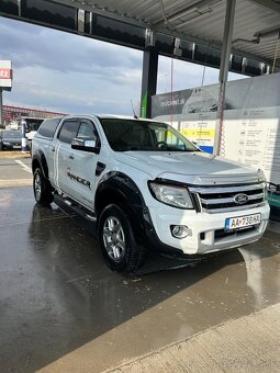 Ford Ranger 2.2TDCi DoubleCab 4x4 Limited A/T, - 5