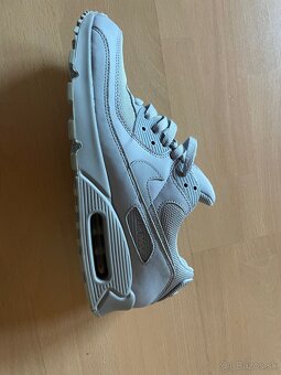 Nike Air Max 90 Wolf Grey (43) - 5