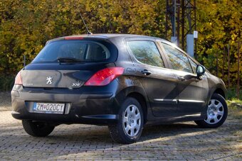 Peugeot 308 1.6 HDi, 66kW, MT5, 5d. - 5