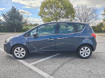 Opel Meriva B Innovation 1.3CDTI - 5