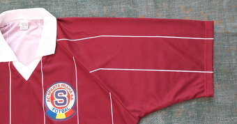 Futbalový dres AC Sparta Praha - 5