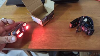 Čelovka nabijatelná -NOVÁ - 5