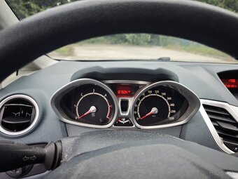 Predám Ford Fiesta - 5