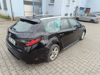 Toyota Corolla 2.0 Hybrid - 5