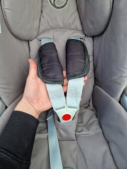 Cybex z-cloud autosedačka + isofix z-base - 5