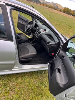 Peugeot 206 - 5