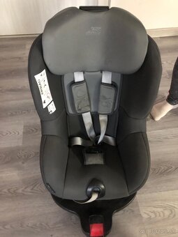 Autosedačka Britax-Römer - 5