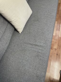 Rozkladací gauč pre 3 osoby Gralviken Ikea - 5