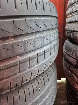 Volksvagen Skods Audi 17" alu disky+pneu 235/45R17 - 5