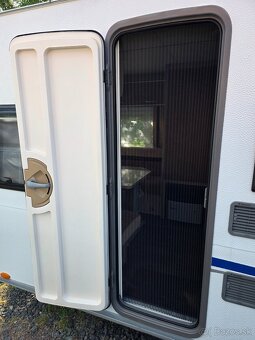 Karavan Burnster Averso 460 TL - mover, predstan - 5